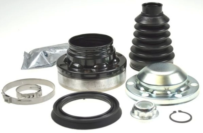 Image of SPIDAN 36113 CV Joint with cap, with grease Joint Kit,drive shaft (5)
