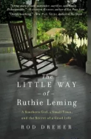Image of little way of ruthie leming a southern girl a small town and the secret of
