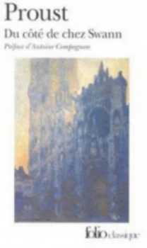 Image of Du Cote De Chez Swann by Marcel Proust Paperback