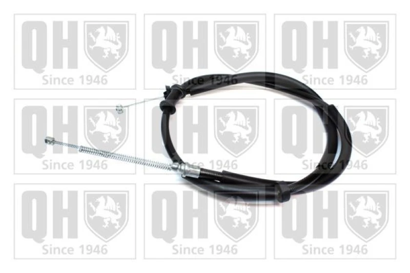 Image of QUINTON HAZELL Handbrake cable QUINTON HAZELL BC3663