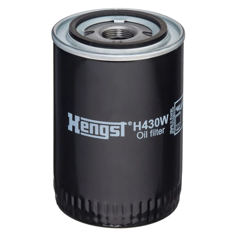 Image of Oil filter HENGST FILTER H430W