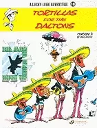 Image of tortillas for the daltons