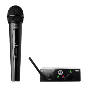 image of AKG WMS40 MINI Wireless Microphone ISM 1