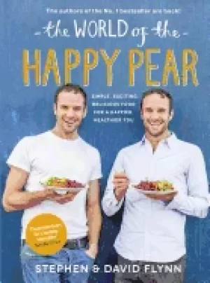 Image of world of the happy pear