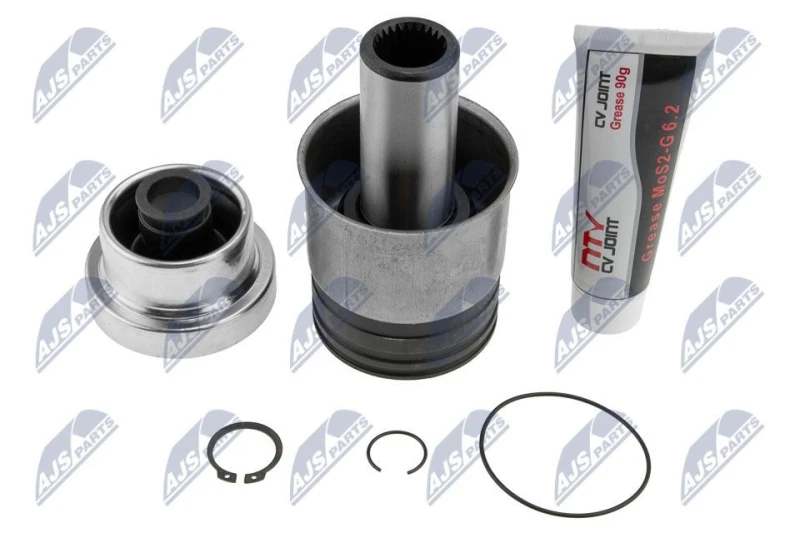 Image of NTY Drive shaft coupler NTY NPW-MS-050