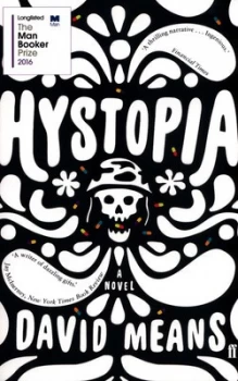 Image of Hystopia by David Means Book