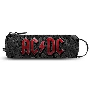 Image of AC/DC - Logo Aop Pencil Case