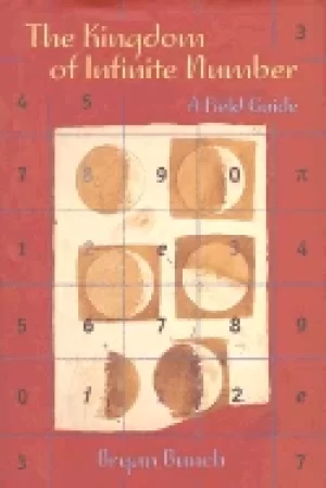 Image of kingdom of infinite number a field guide