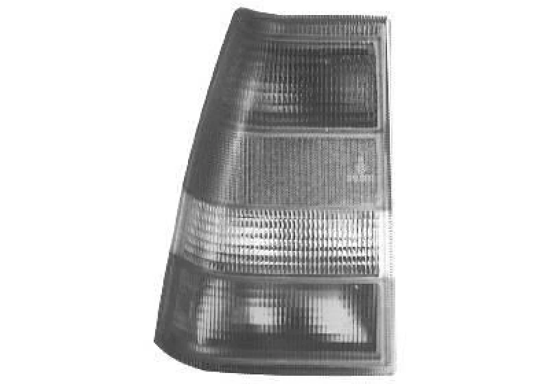 Image of VAN WEZEL Rear light VAN WEZEL 3732932