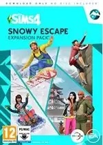 Image of The Sims 4 Snowy Escape Expansion Pack PC Game