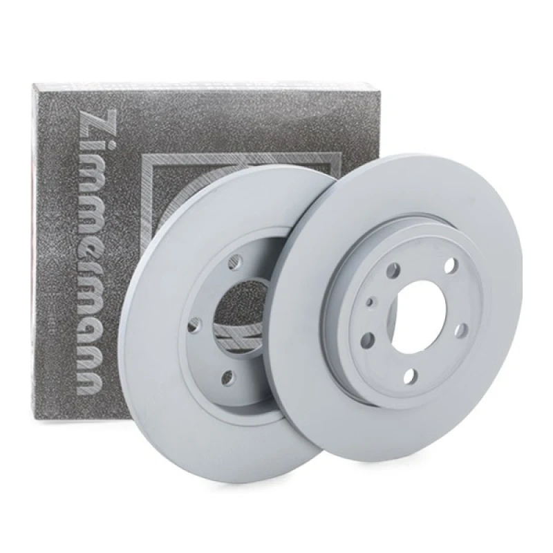 Image of ZIMMERMANN Brake disc ZIMMERMANN 100.3310.20