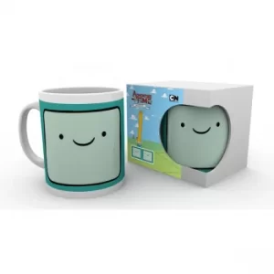Image of Adventure Time Beemo Face Mug