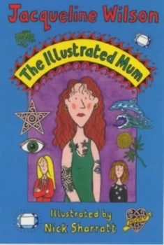 Image of The Illustrated Mum by Jacqueline Wilson Paperback