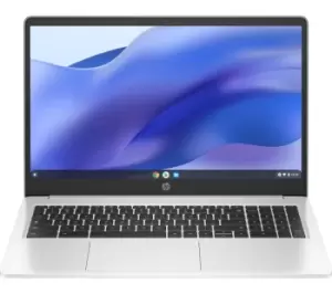 Image of HP 15.6" Chromebook 15a-na0000sa Intel Celeron Laptop
