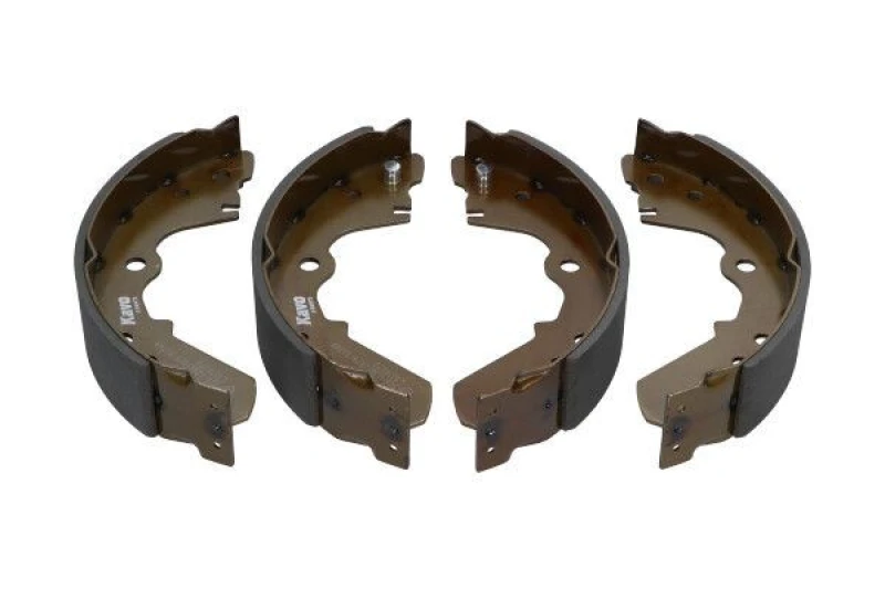Image of KAVO PARTS Brake Shoe Set KAVO PARTS KBS-3902
