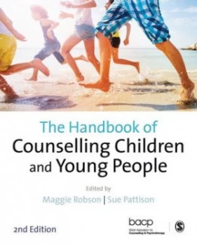 Image of The handbook of counselling children & young people by Maggie Robson