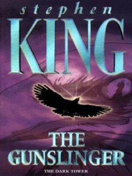 Image of The Gunslinger by Stephen King Paperback