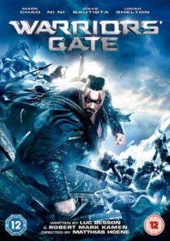 Image of Warriors Gate - DVD