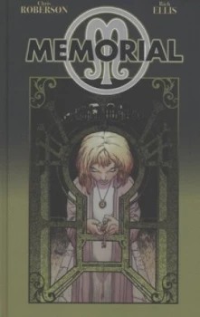 Image of Memorial by Chris Roberson Hardback
