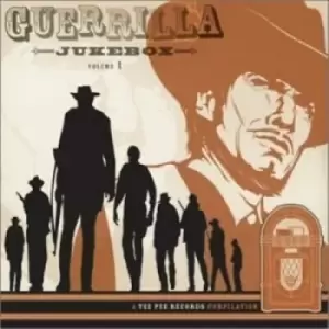 Image of Guerilla Jukebox - Volume 1 by Various Artists CD Album