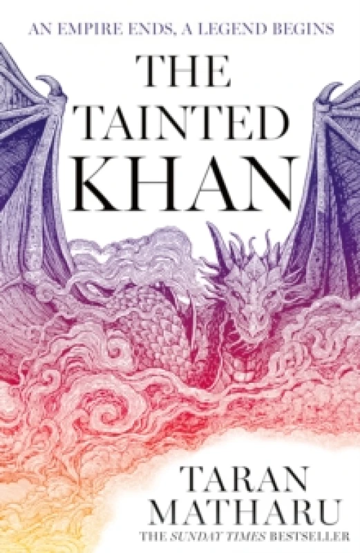 Image of The Tainted Khan. Hardback. By Taran Matharu Books