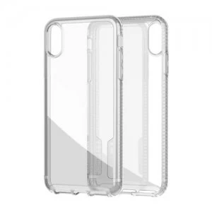 image of Innovational Pure Clear mobile phone case 16.5cm (6.5") Cover Transparent