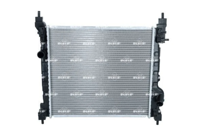 Image of NRF 53195 Engine radiator Brazed cooling fins, Aluminium Aluminium Radiator,engine cooling (470)
