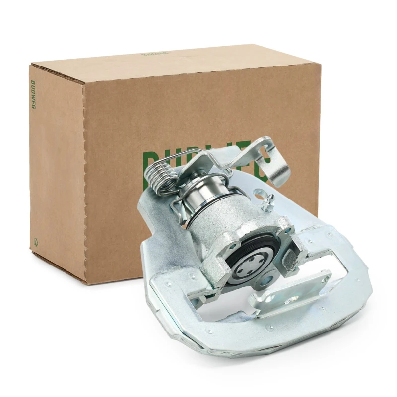 Image of BUDWEG CALIPER 34768 Brake caliper Front Axle Left Brake Caliper (78)