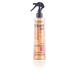 image of ELNETT spray fijador protector de calor volumen 170ml