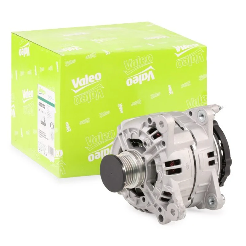 Image of Alternator VALEO 443152