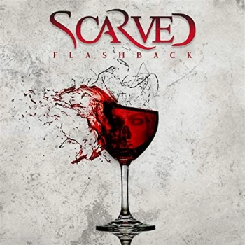 Image of Scarved - Flashback CD