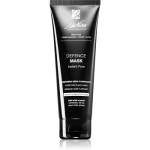 Image of BioNike Defence Mask Cleansing Mattifying Mask for Oily and Combination Skin 75ml