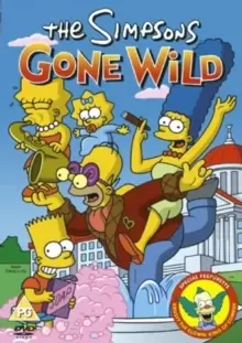 Image of The Simpsons: The Simpsons Gone Wild