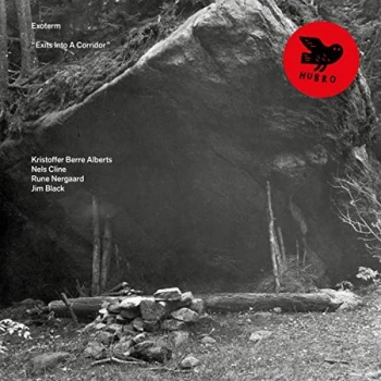 Image of Exoterm - Lp-Exoterm-Exits Into A Corridor -Lp Vinyl