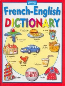 Image of French-English Dictionary by Rachael Oneill Hardback
