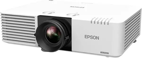 Image of Epson EB-L630U 6200 ANSI Lumens WUXGA Portable Projector