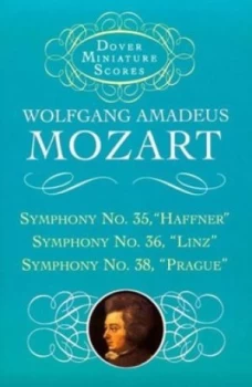 Image of Symphony No. 35 K385 hafner by Wolfgang Amadeus Mozart Book