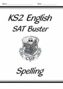 Image of Ks2 English Sat Buster Spelling for the New Curriculum Hardback