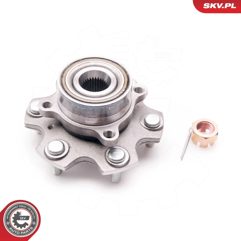Image of ESEN SKV Wheel bearing kit ESEN SKV 29SKV068
