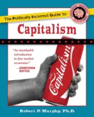 Image of politically incorrect guide to capitalism