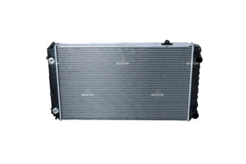 Image of NRF 51587 Engine radiator Brazed cooling fins, Aluminium Aluminium Radiator,engine cooling (470)