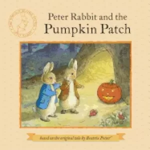 Image of peter rabbit and the pumpkin patch