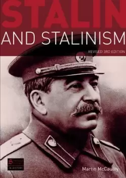 Image of Stalin and Stalinism by Martin Mccauley