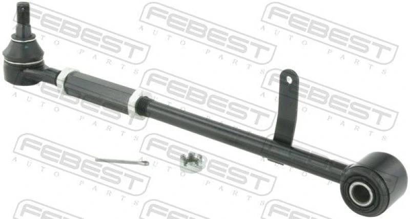 Image of FEBEST 0125-AVN Suspension arm Control Arm, Rear Axle Track Control Arm (273)