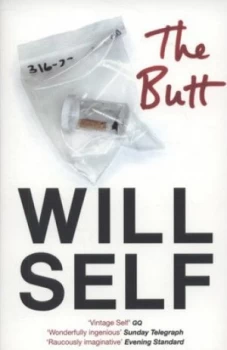 Image of The Butt by Will Self Paperback