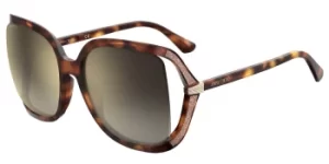 image of Jimmy Choo Sunglasses TILDA/G/S 086/JL