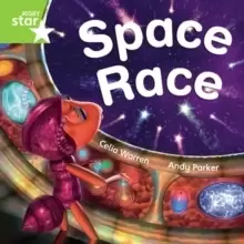 Image of Rigby Star Independent Green Reader 3 Space Race