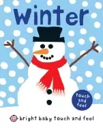 Image of bright baby touch and feel winter