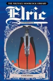 Image of The Moorcock Library: Elric Stormbringer