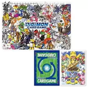 Image of Digimon Card Game: Tamer's Set 3 PB-05